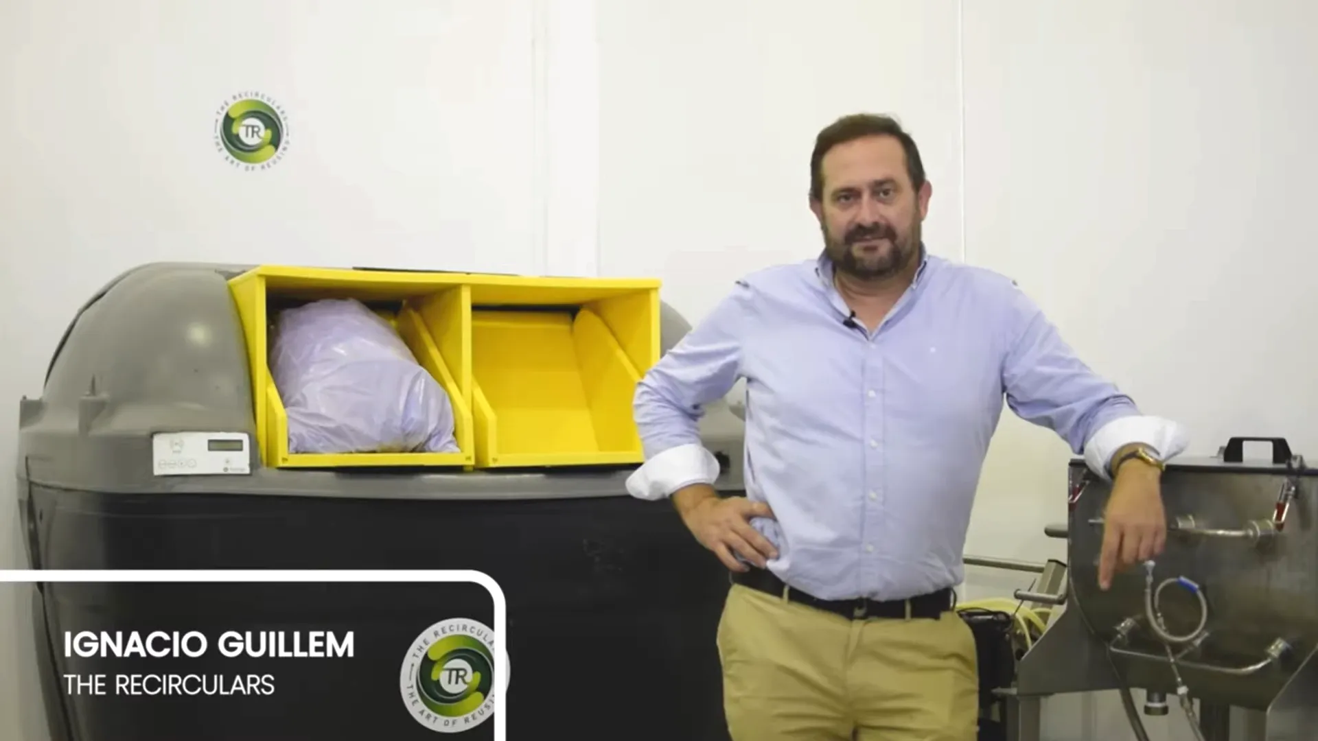 Presentación The Recirculars