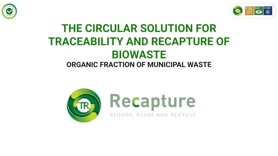 Portada Vídeo The Recapture English