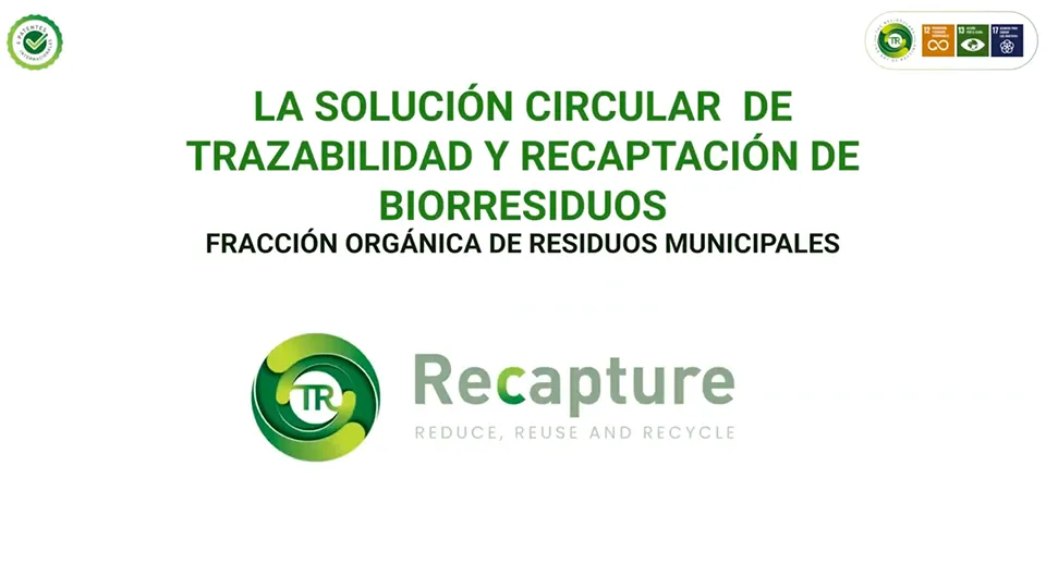 Portada The Recapture vídeo Español