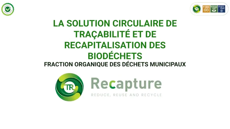 Portada vídeo The Recapture - Francés