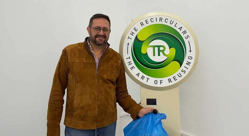 TR Recapture como solución tecnológica para una gestión de residuos trazable y justa.